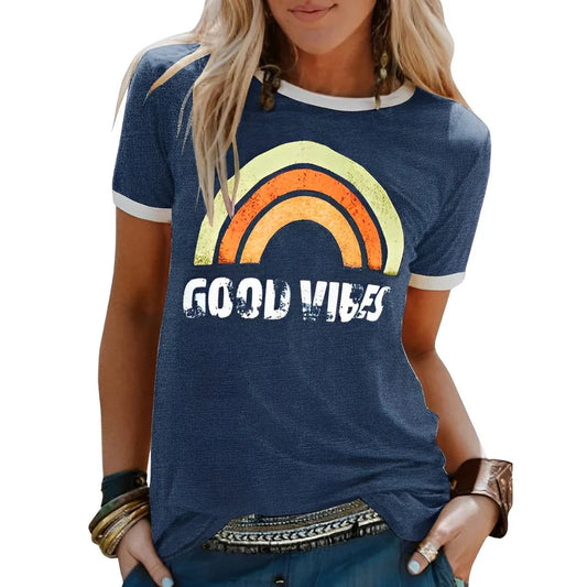 Richell – Printed T-Shirt