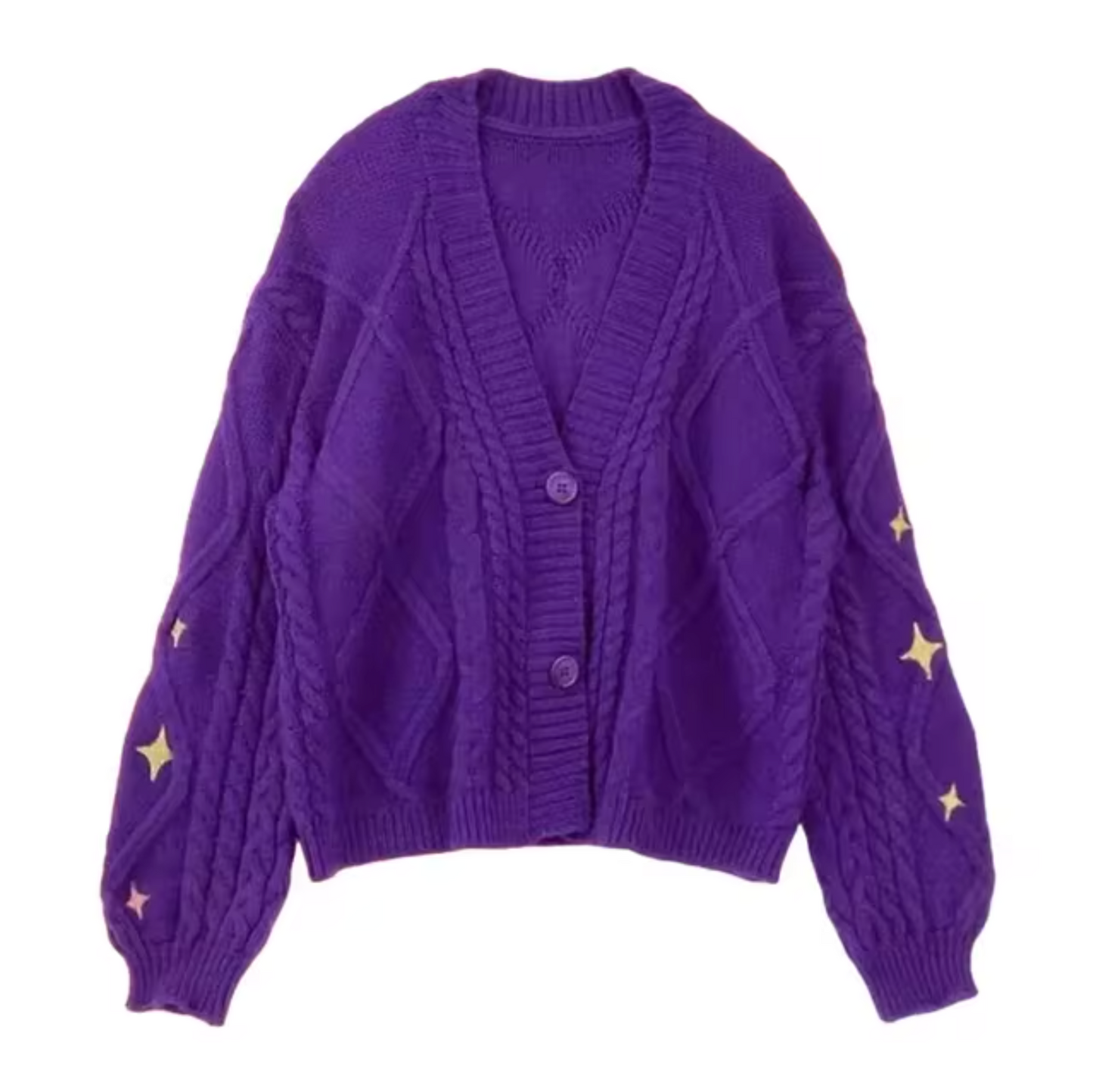 Celestine - Vintage Style Knitted Sweater