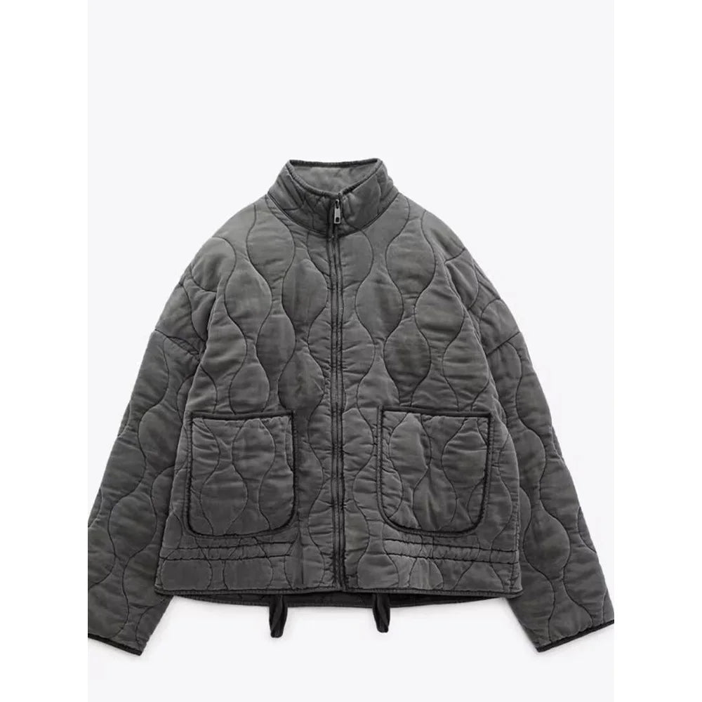 Mia | Trendy and elegant winter jacket