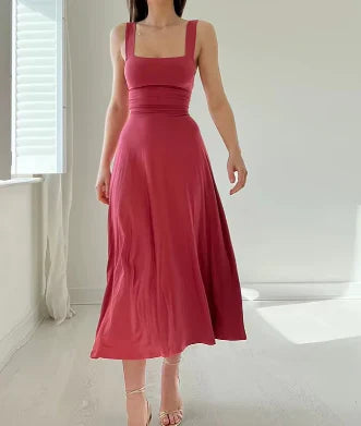 Shifra – Stylish Midi Dress