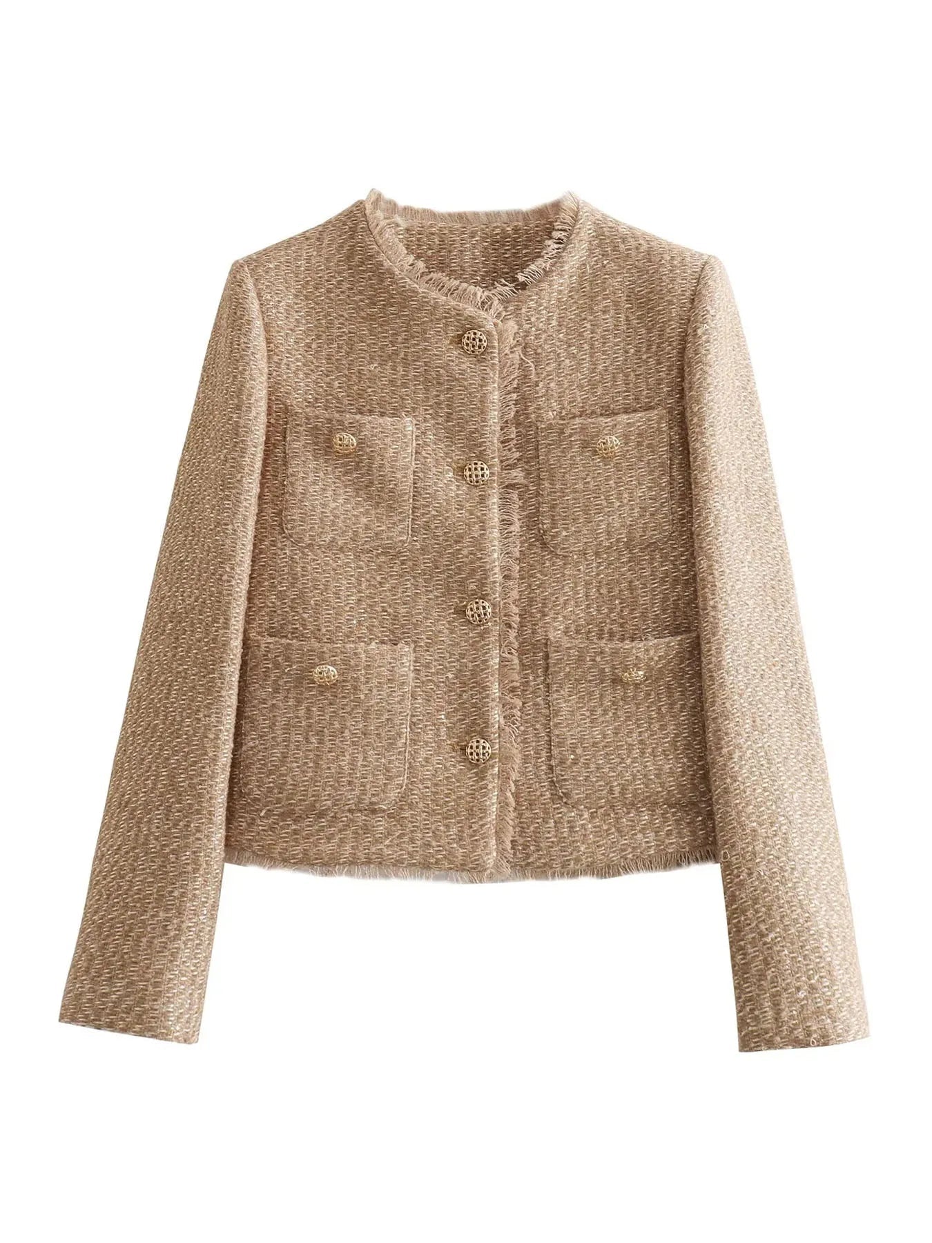 Elise - Versatile Elegant Jacket