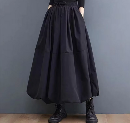 Nadine – Vintage Loose Skirt