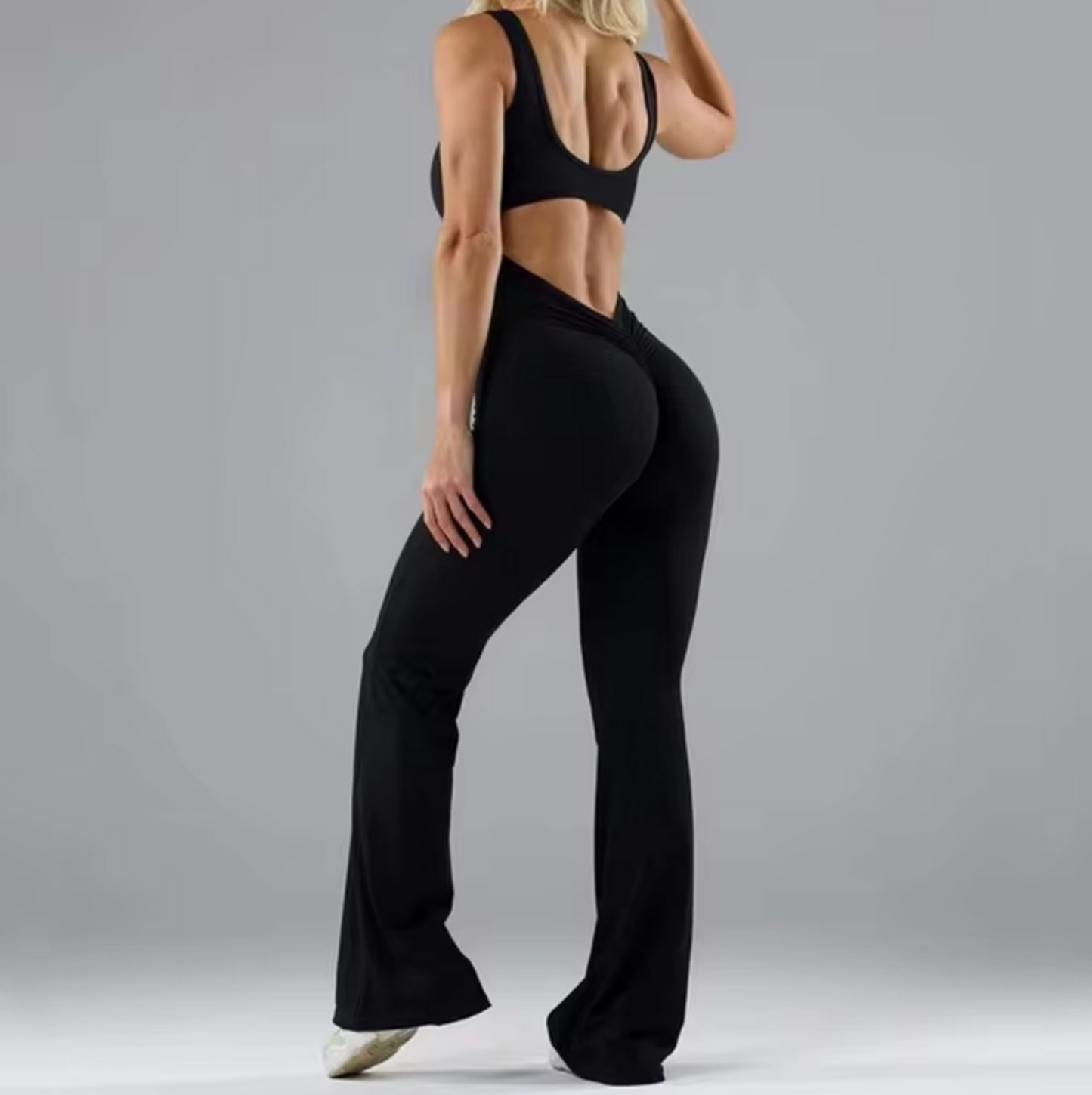Holly - Stretchy Bodysuit