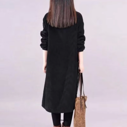 Lovi – Plus Size Winter Dress