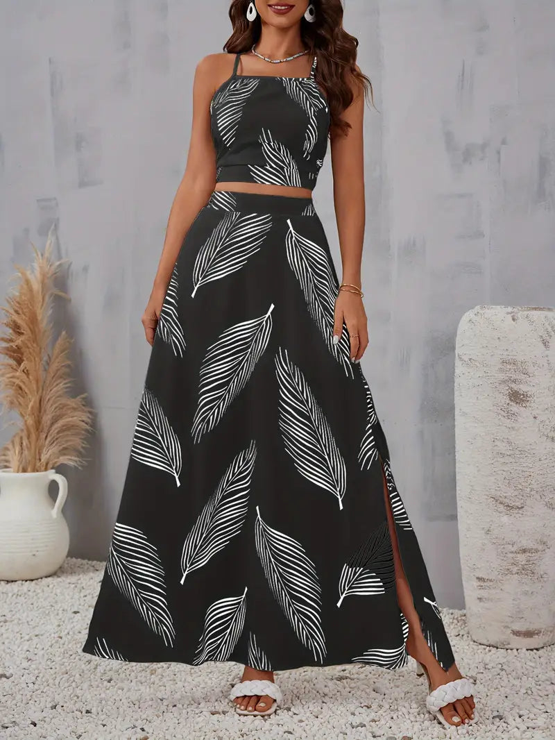 Lilivere – Elegant Two-piece Set