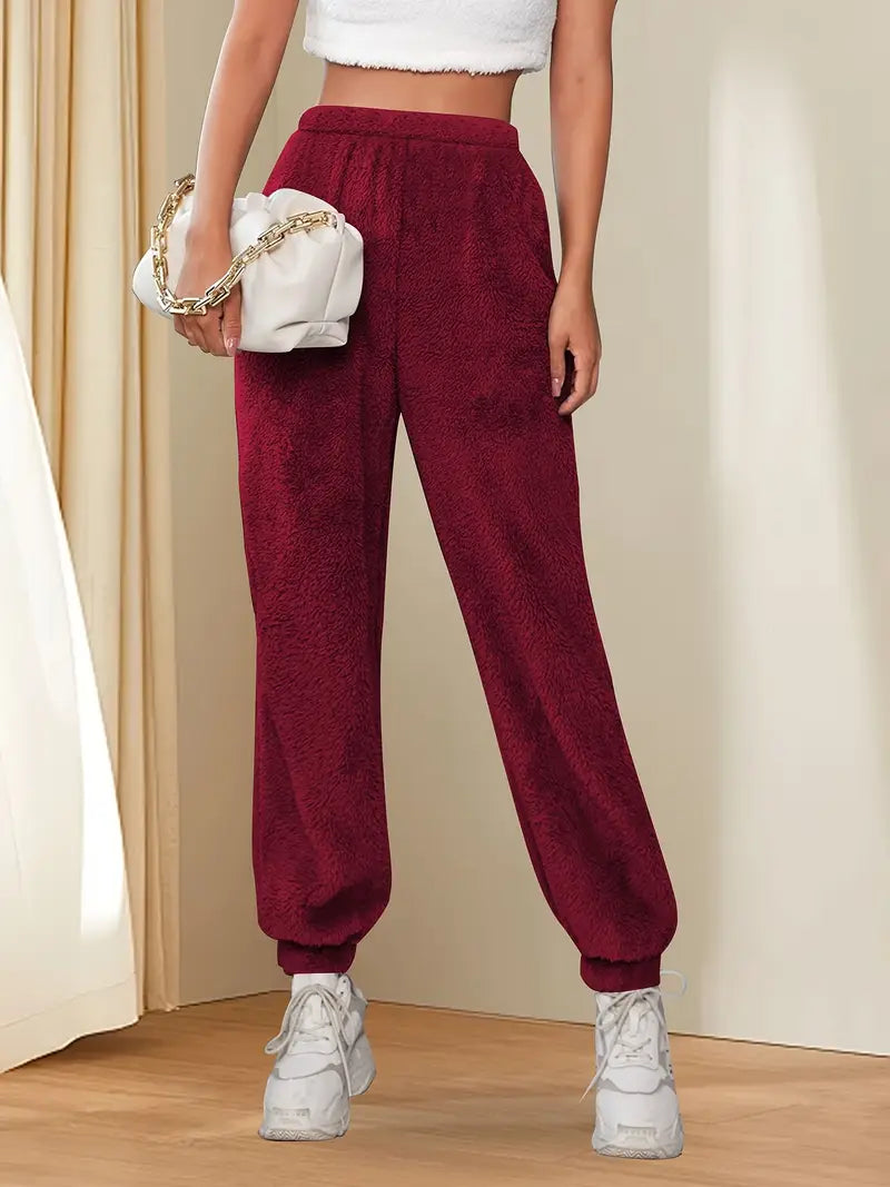 Kinsley – Soft Fleece Pants