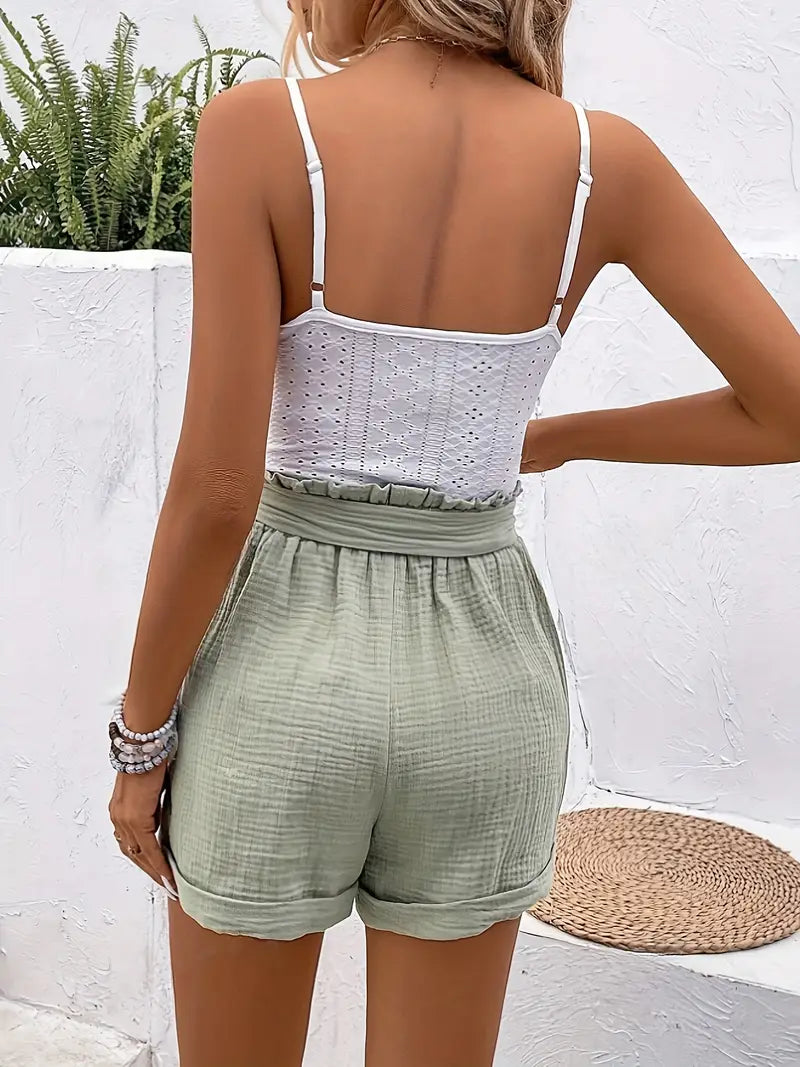 Vilma – Airy 2-piece Cotton Set