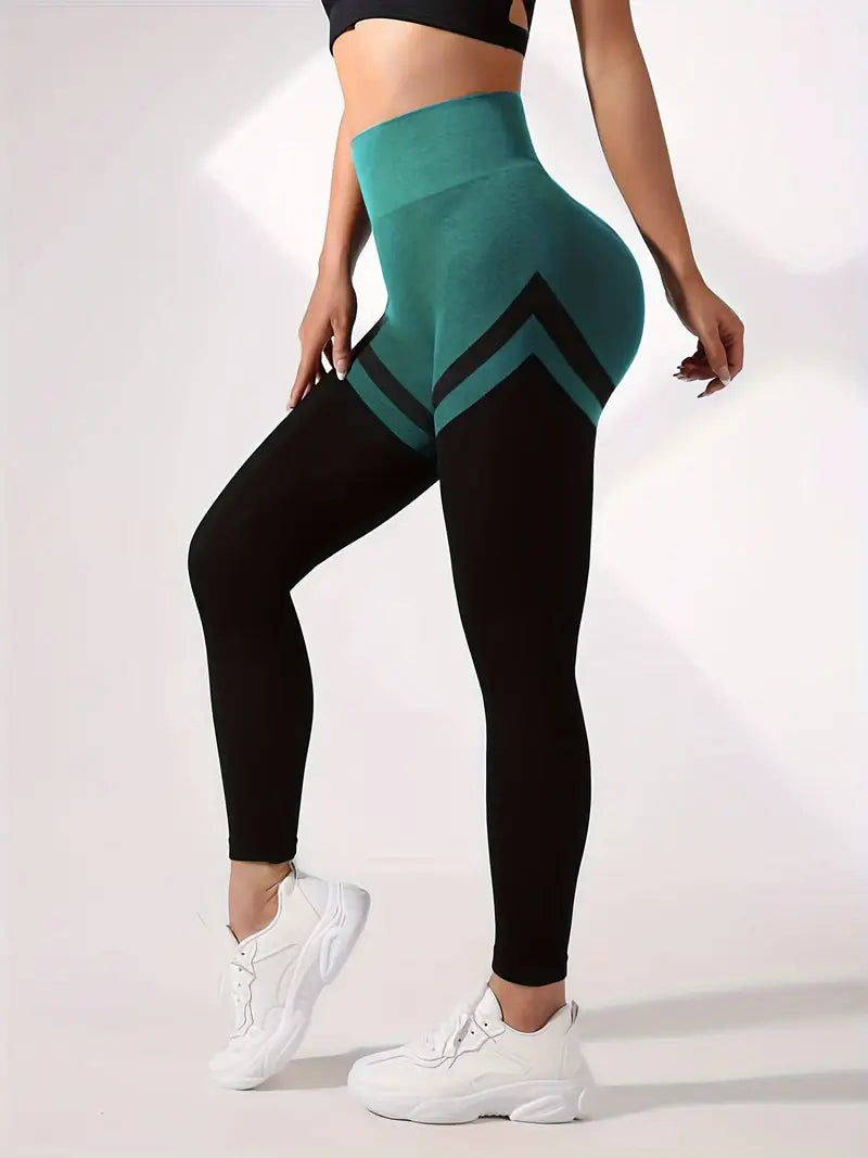Scarlett – High Waist Leggings