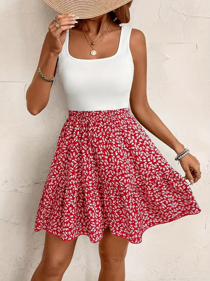 Reese – Stylish Sleeveless Dress