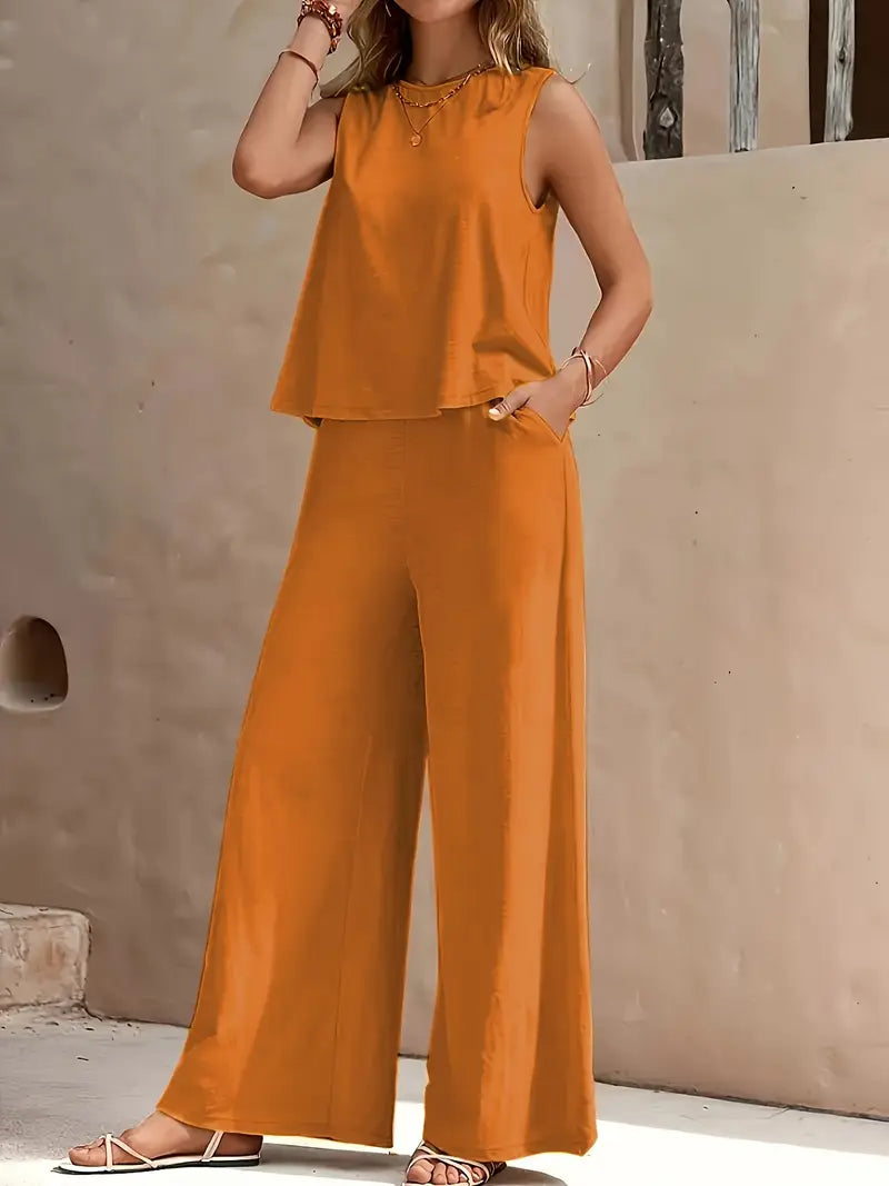 Noressa – Elegant Two-piece Set