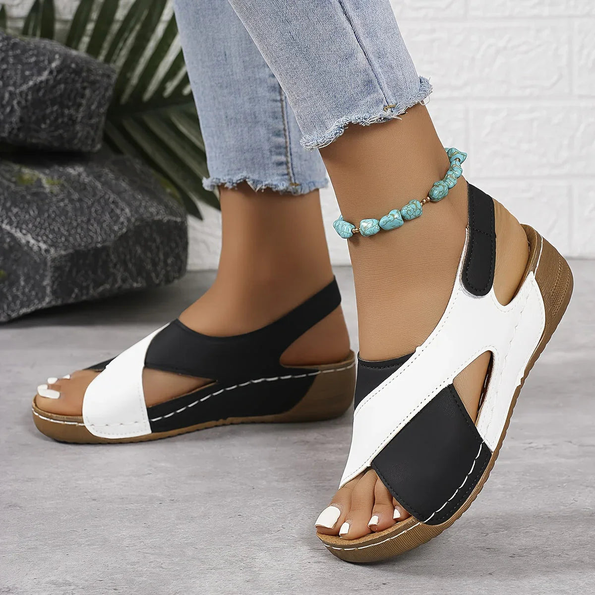 Ricalette – Stylish Open Sandals
