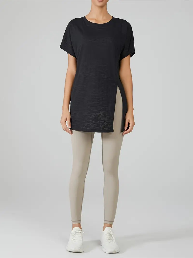 Sorrelia – Stylish and Lightweight T-shirt