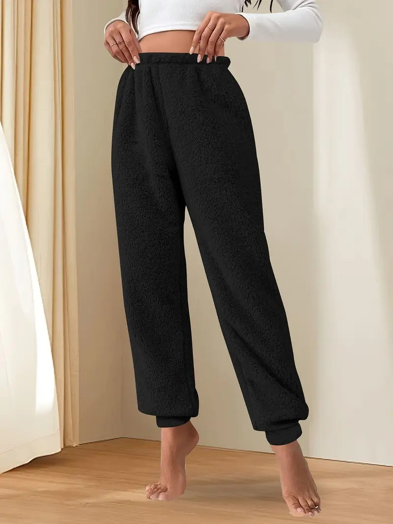 Kinsley – Soft Fleece Pants