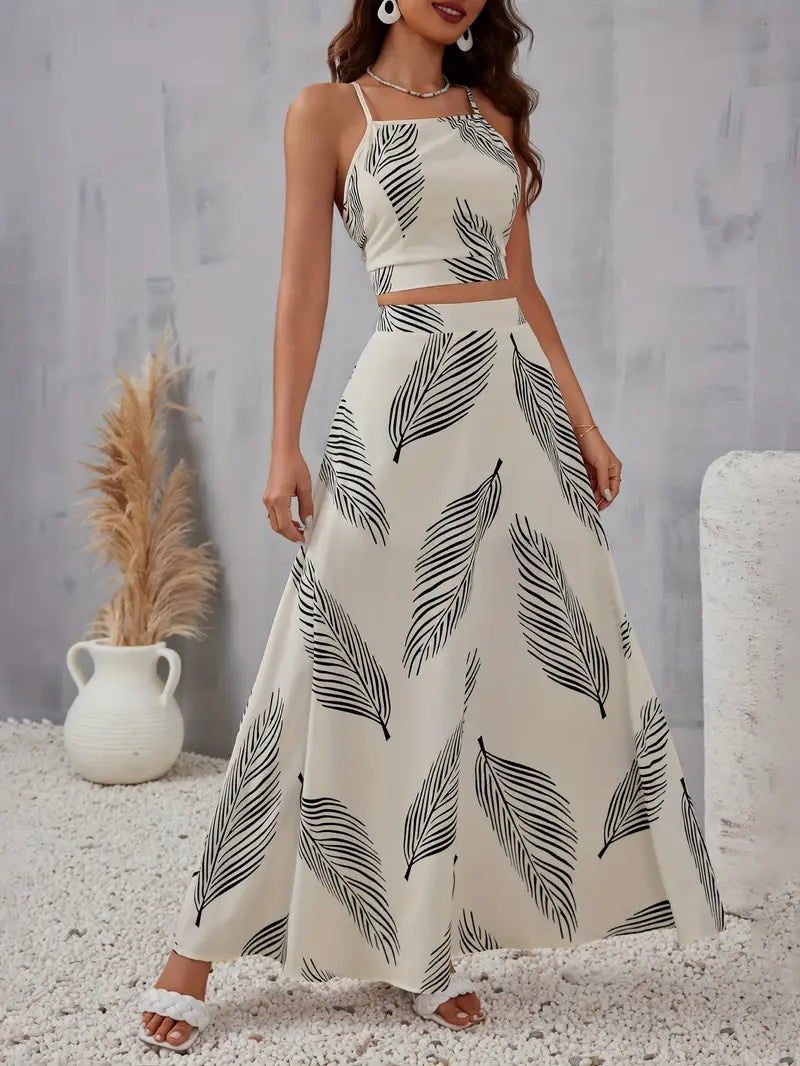 Lilivere – Elegant Two-piece Set