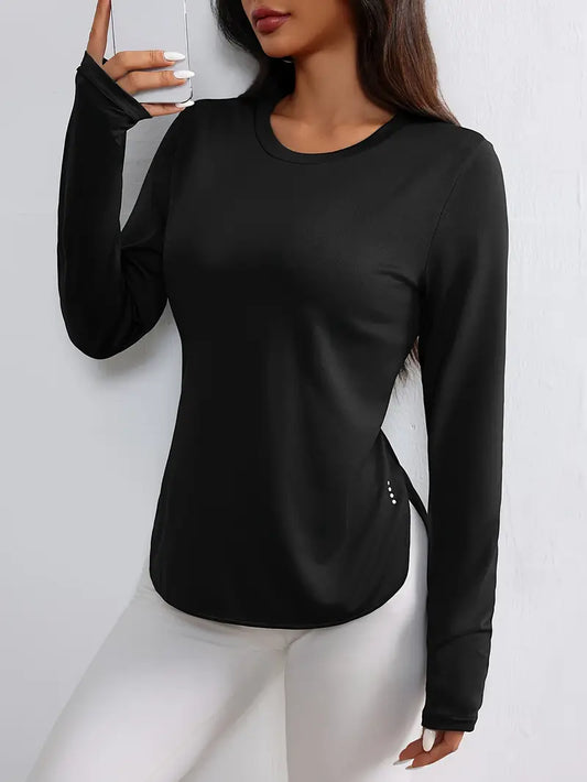 Eriselle – Elegant Long-Sleeved Shirt