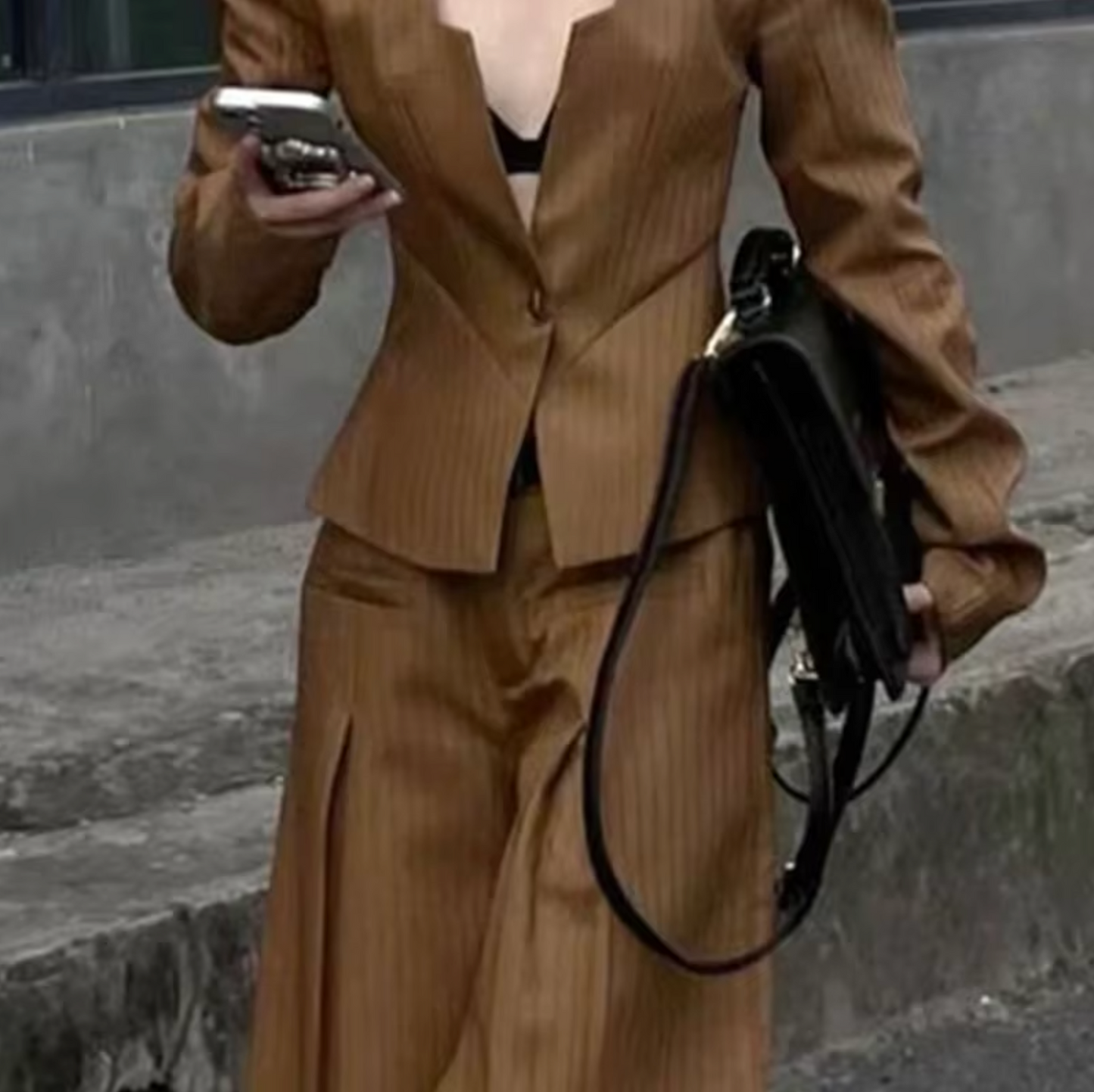 Rosario - Elegant Leisure Suit