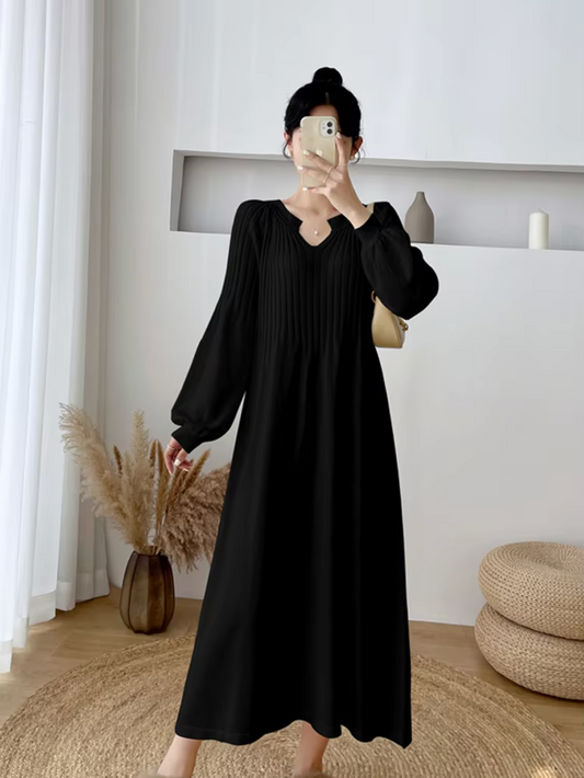 Laika – Casual Knitted Dress