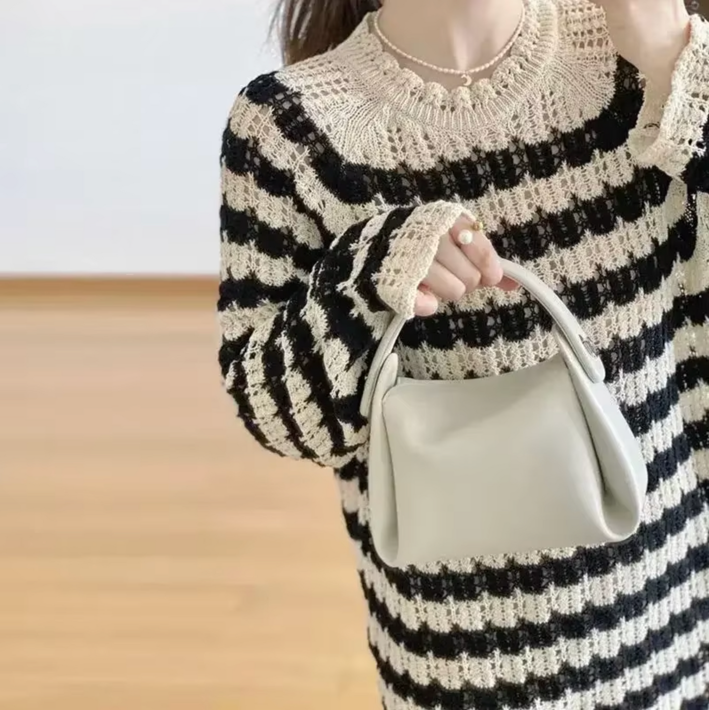 Cameron – High-quality Knitted Dress