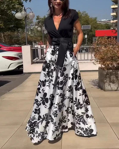 Lenorella – Elegant Maxi Dress