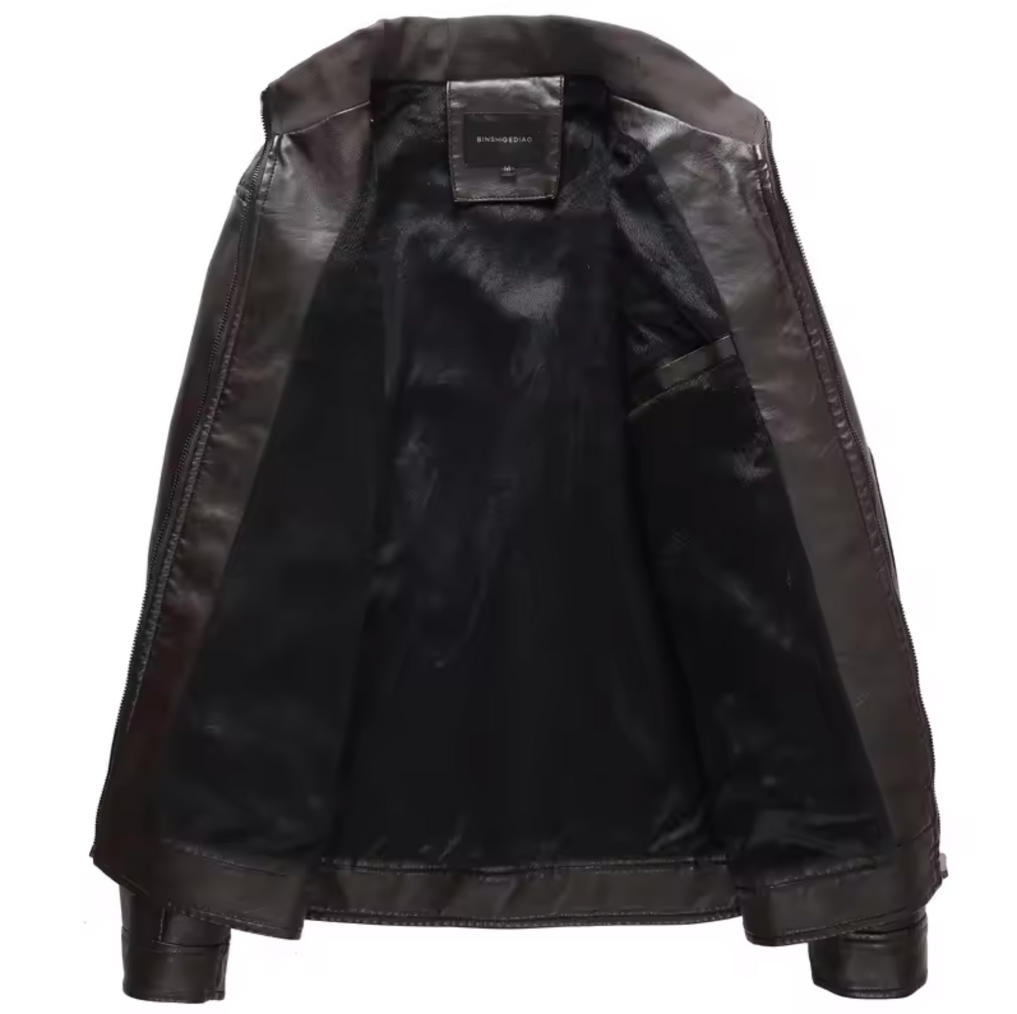 Elton – Premium Leather Jacket