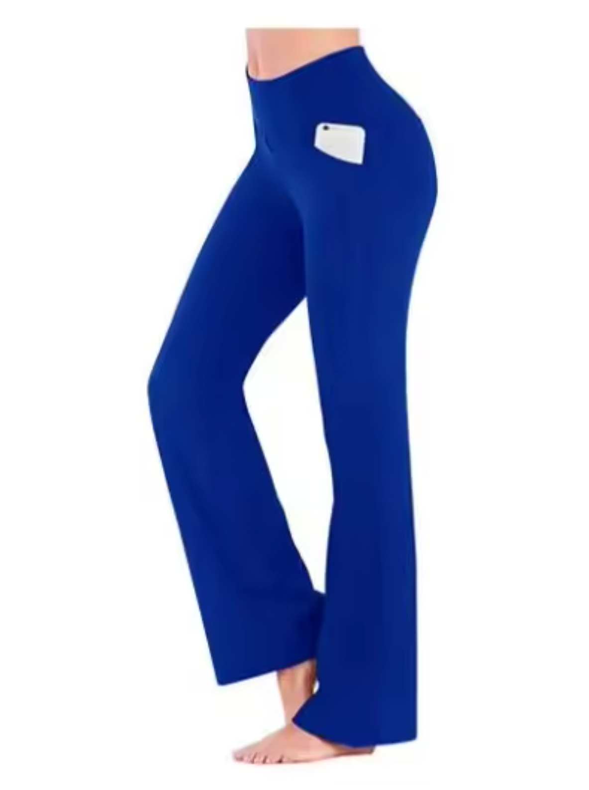 Jara – Elegant Flared Trousers