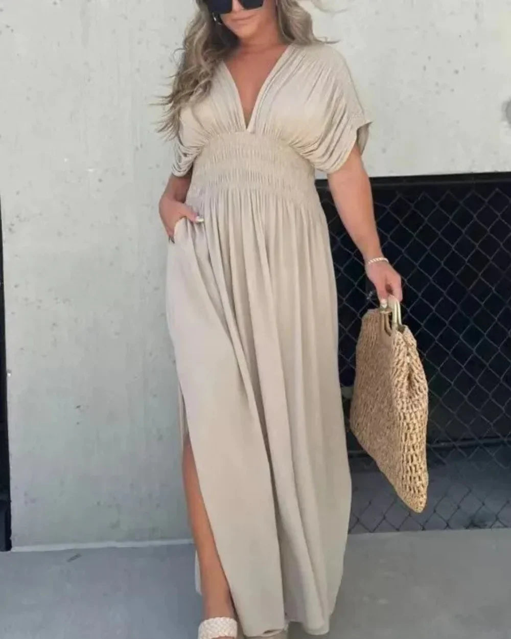 Orithia – Stylish Maxi Dress