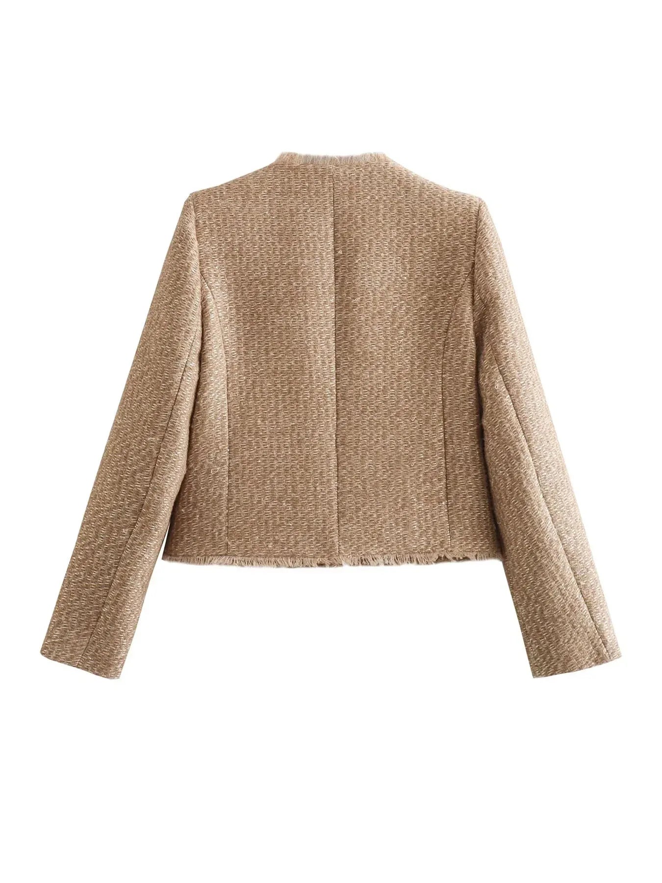 Elise - Versatile Elegant Jacket