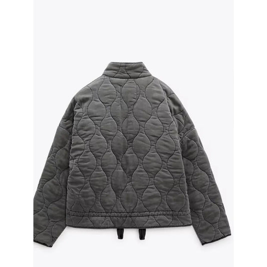 Mia | Trendy and elegant winter jacket