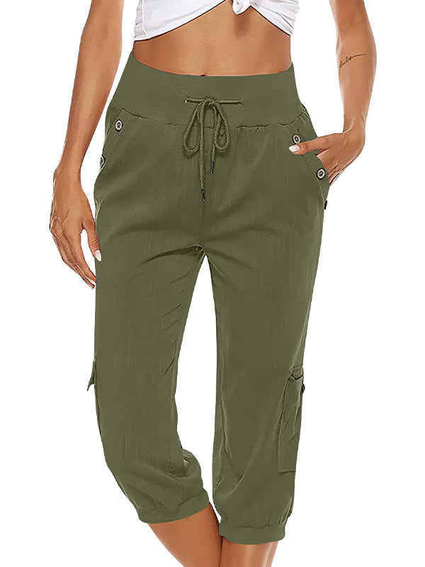 Sitti - Comfortable ladies' casual trousers for everyday wear