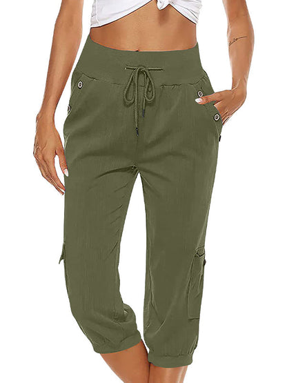Sitti - Comfortable ladies' casual trousers for everyday wear