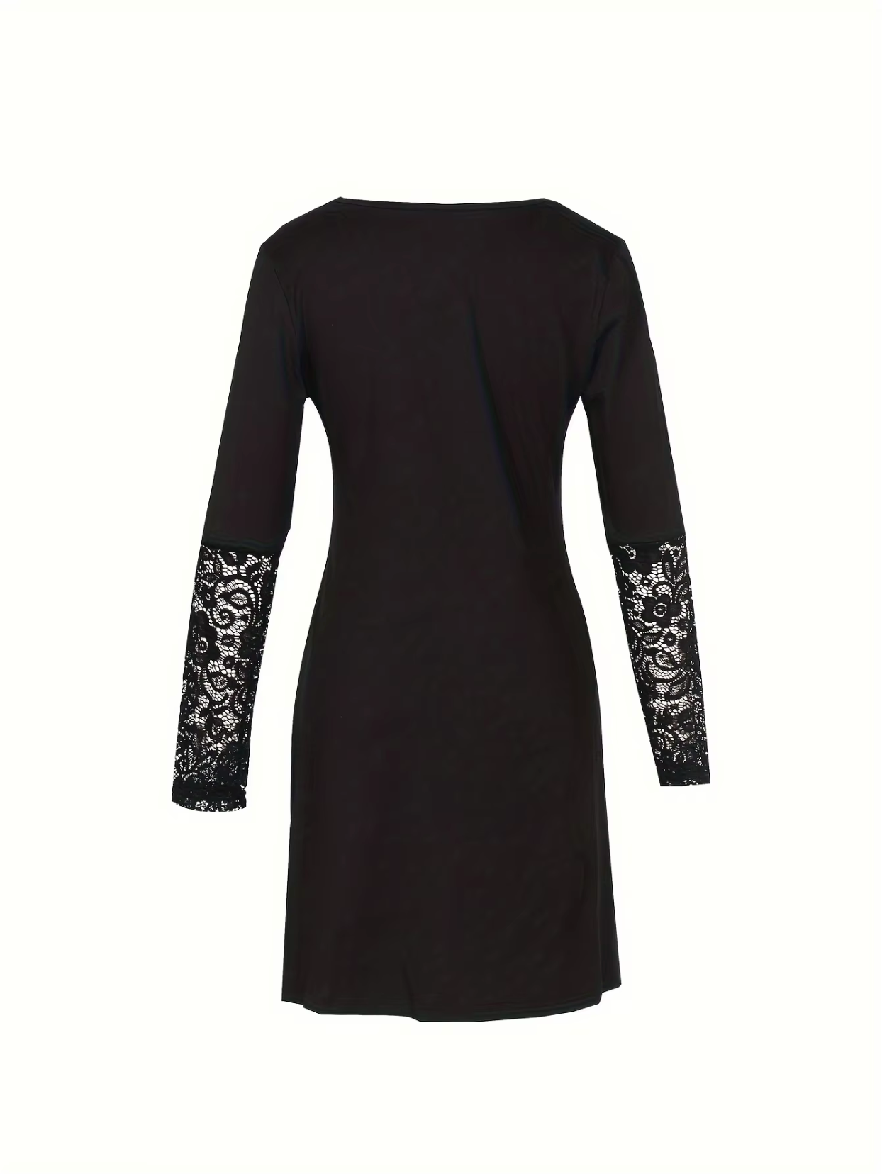 Coleen – Elegant Lace Dress