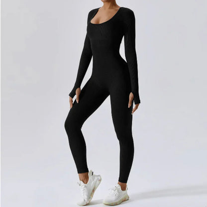 Lorien – Stylish Long-sleeved Jumpsuit