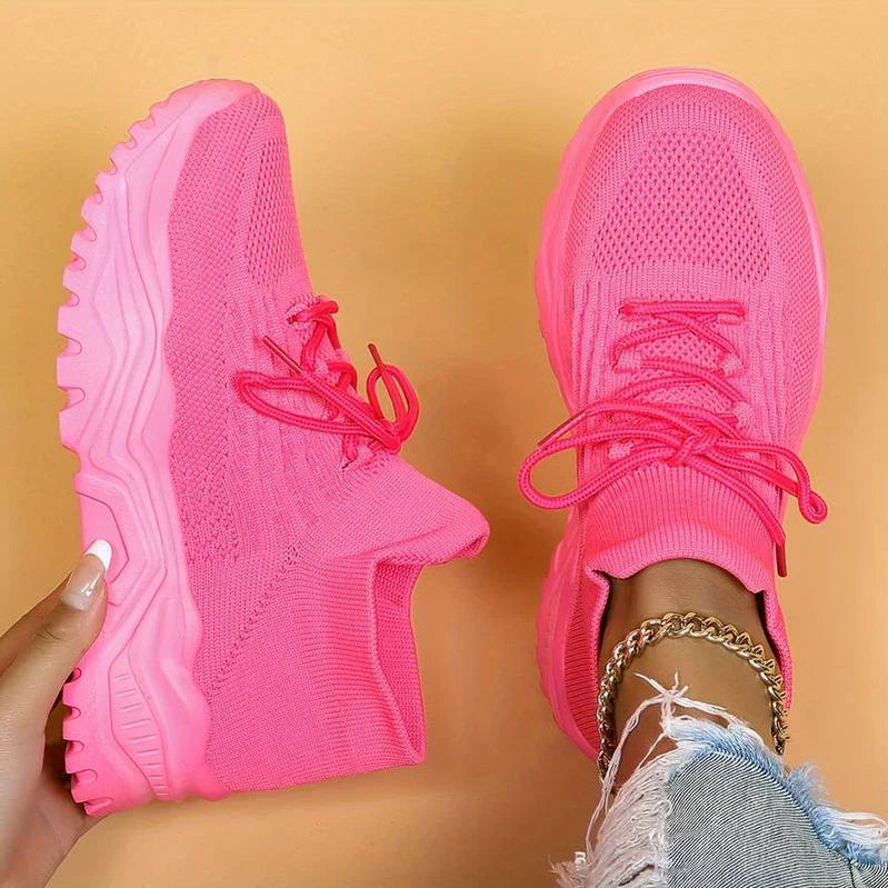 Sylmora – Lightweight and Breathable Mesh Sneakers