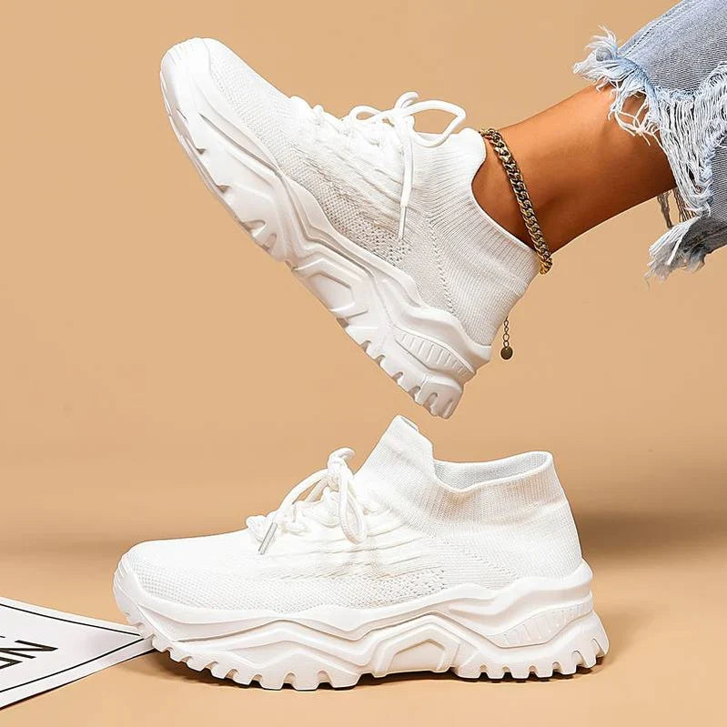 Sylmora – Lightweight and Breathable Mesh Sneakers