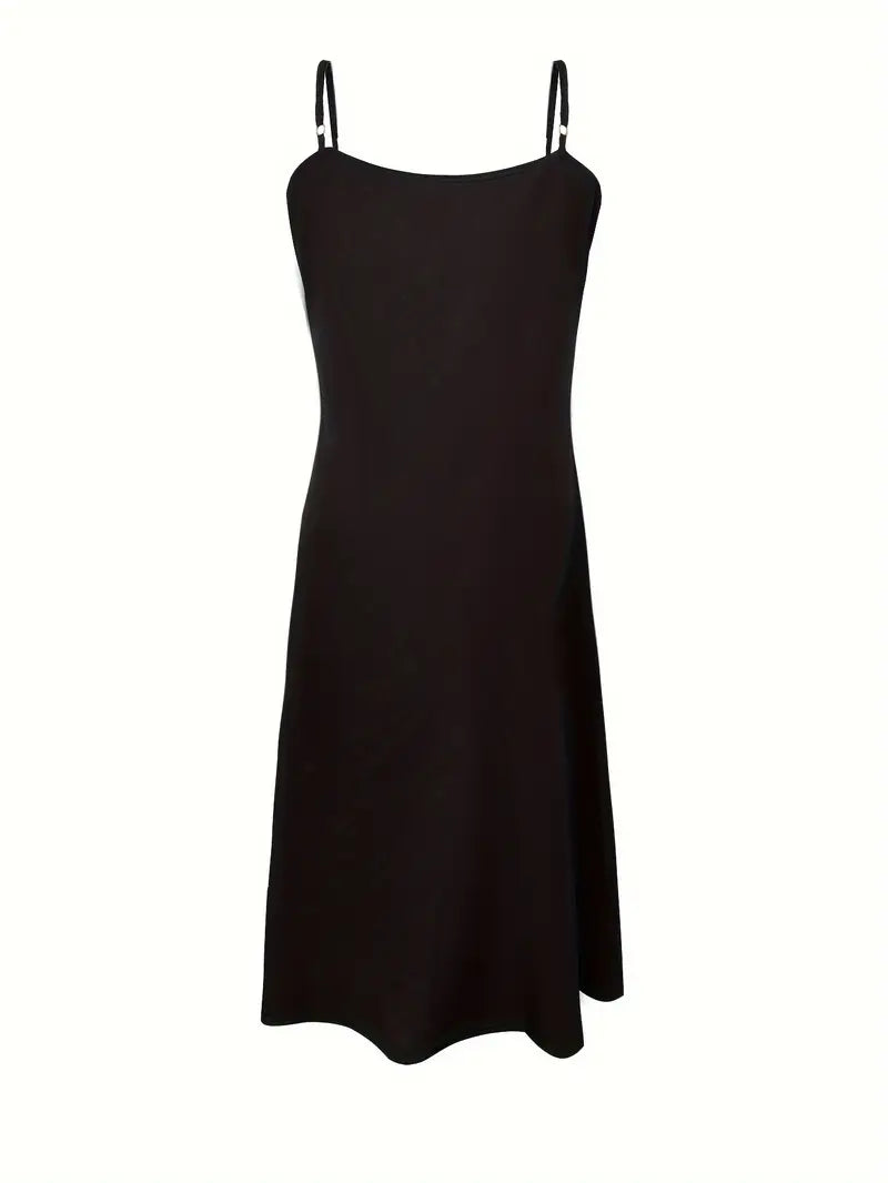 Vixie – Colorful Sleeveless Maxi Dress