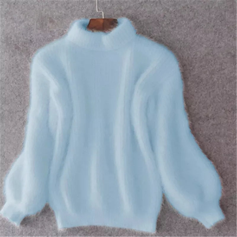 Lindsay | Simple and Stylish Winter Sweater