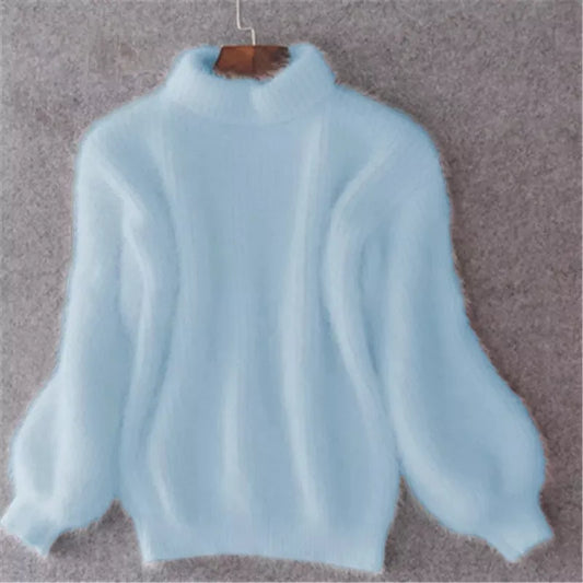Lindsay | Simple and Stylish Winter Sweater