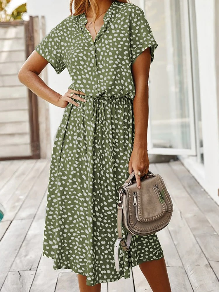 Sophia - Chic Comfortable Dress