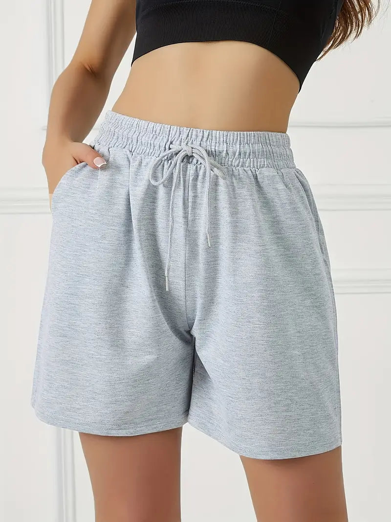 Malivienne – High-quality Drawstring Shorts