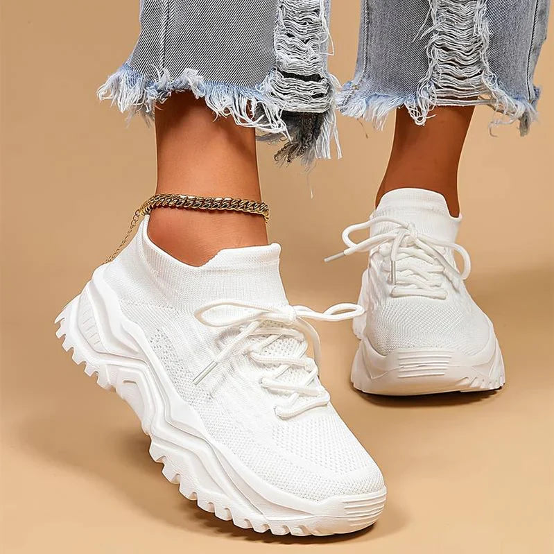 Sylmora – Lightweight and Breathable Mesh Sneakers