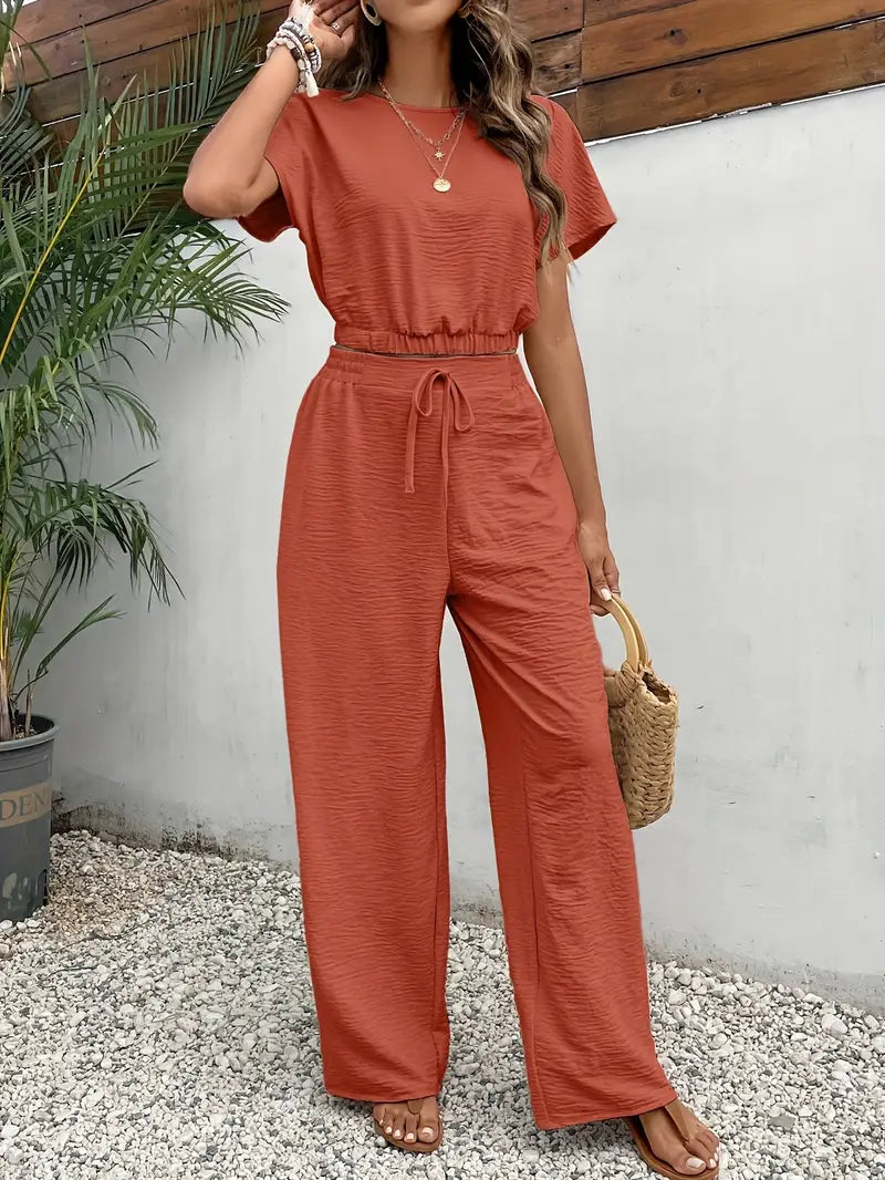 Ridora – Elegant Two-piece Set