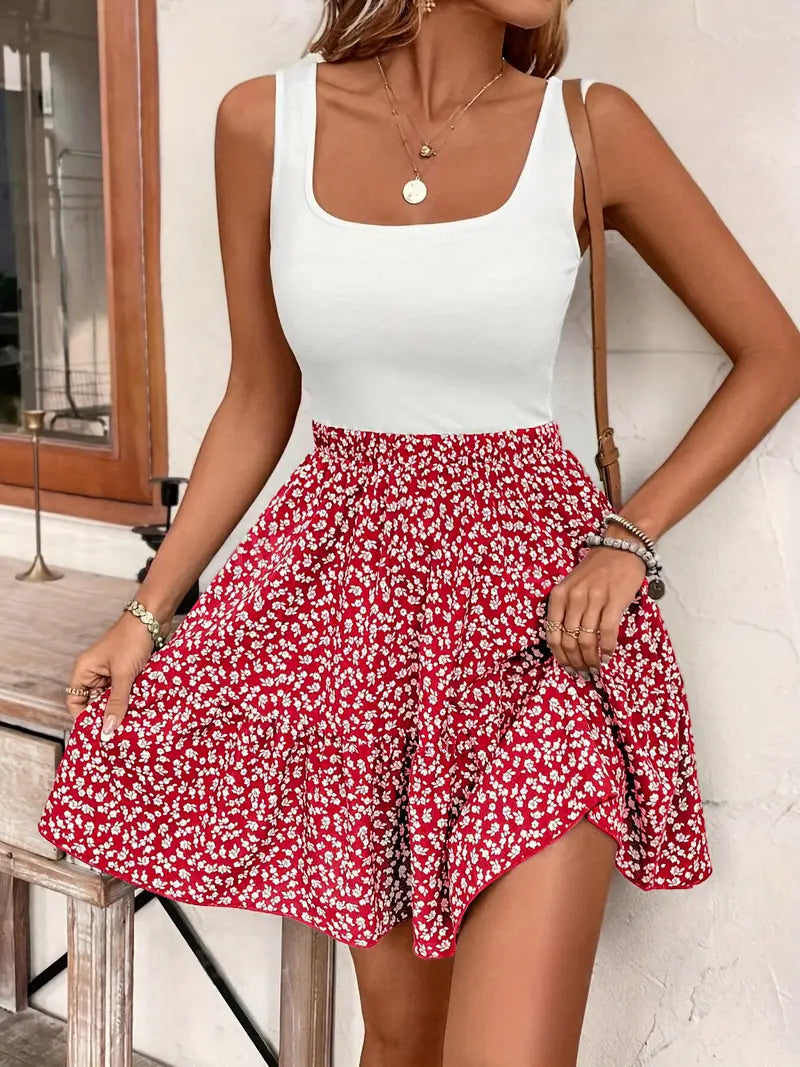 Reese – Stylish Sleeveless Dress