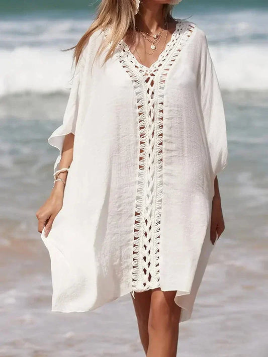 Thalivora – Boho-Chic-Style Dress