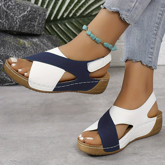 Ricalette – Stylish Open Sandals