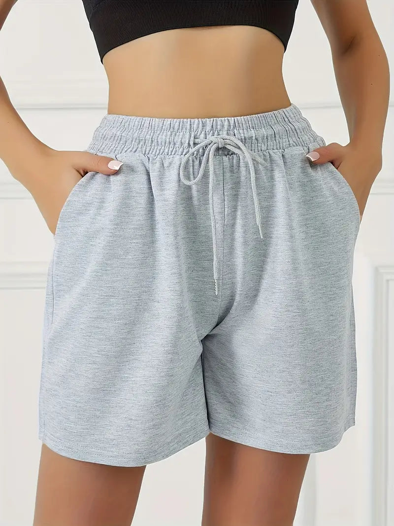 Malivienne – High-quality Drawstring Shorts