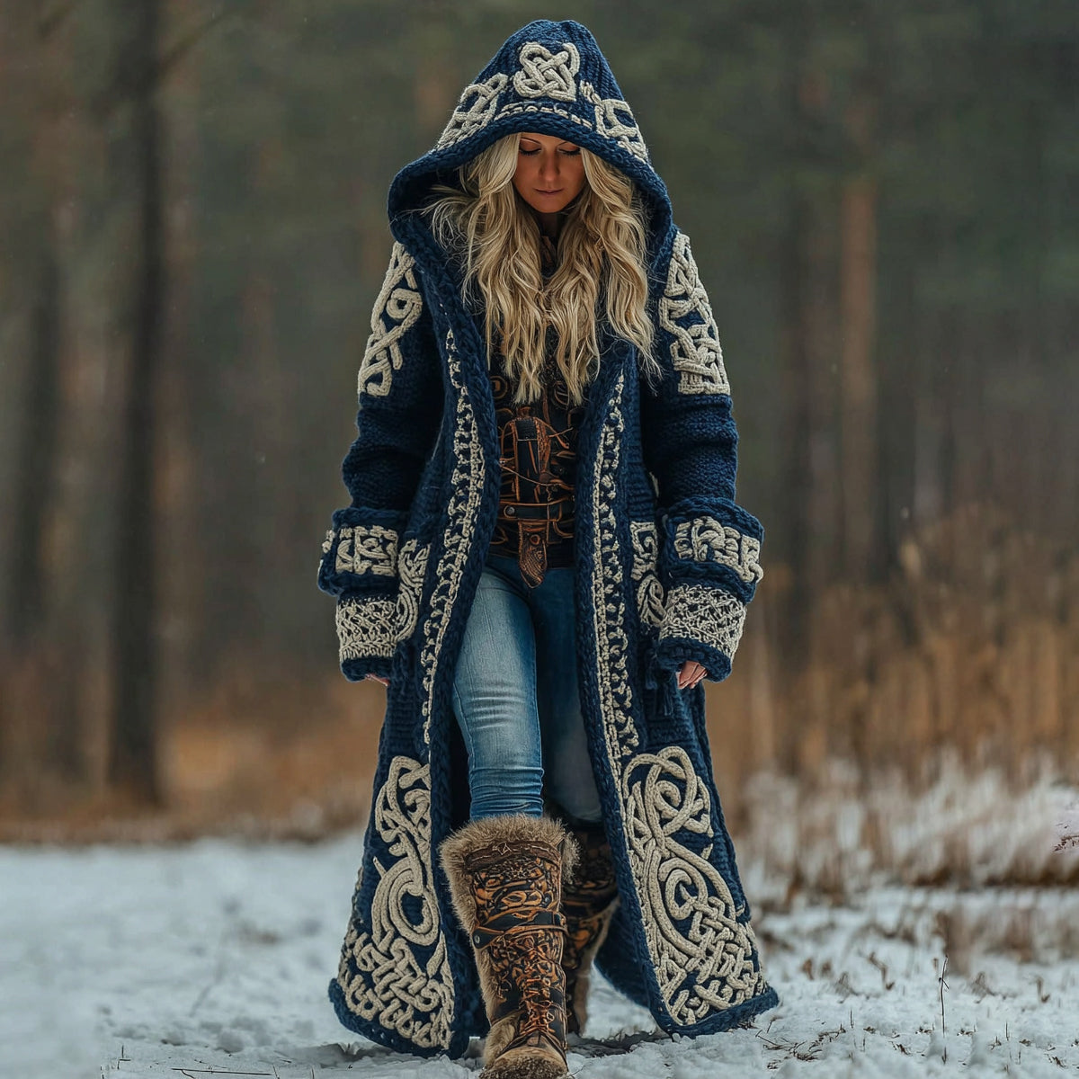Vintage Inspired Cardigan