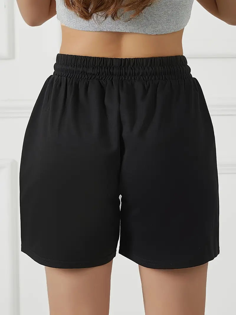 Malivienne – High-quality Drawstring Shorts