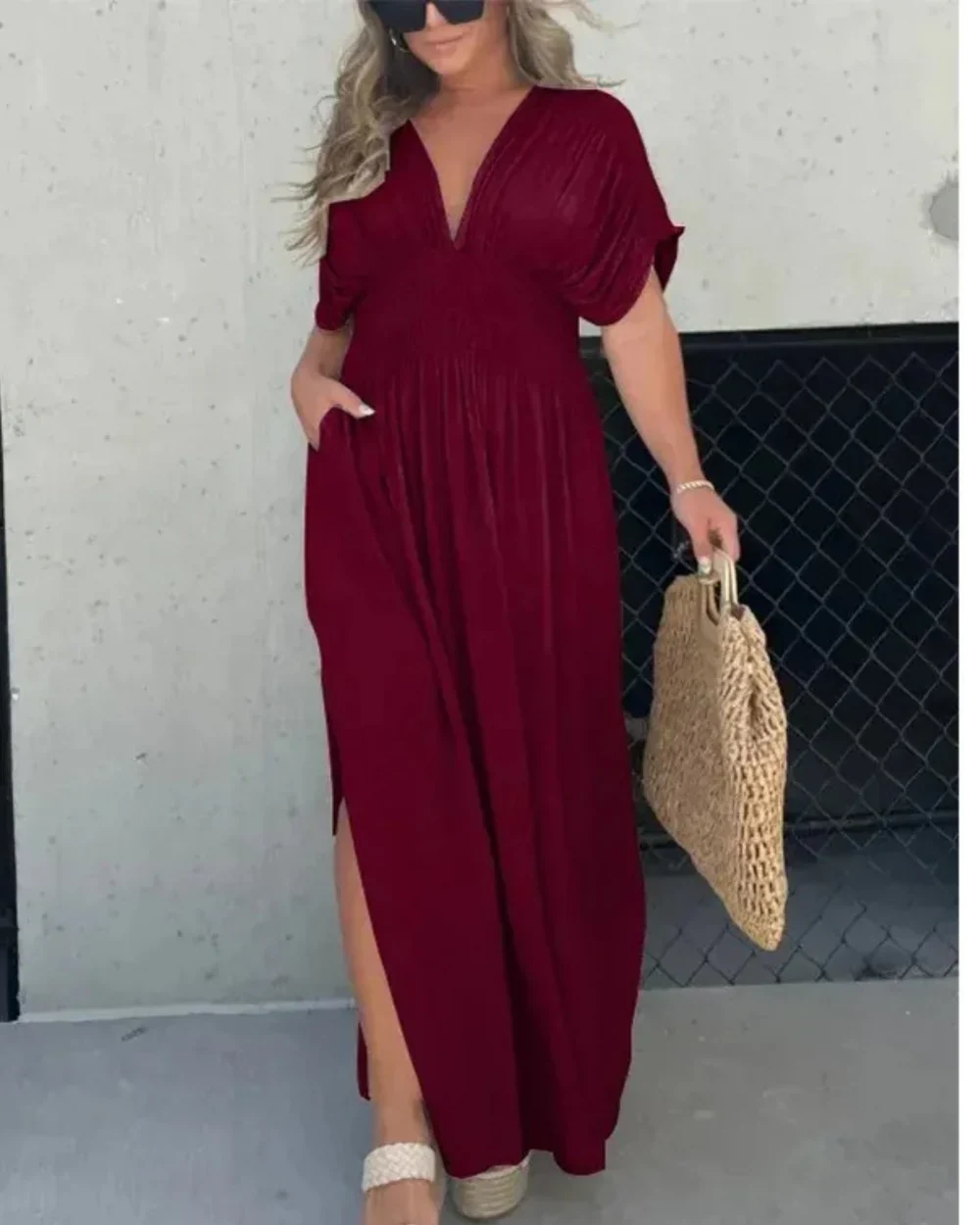 Orithia – Stylish Maxi Dress