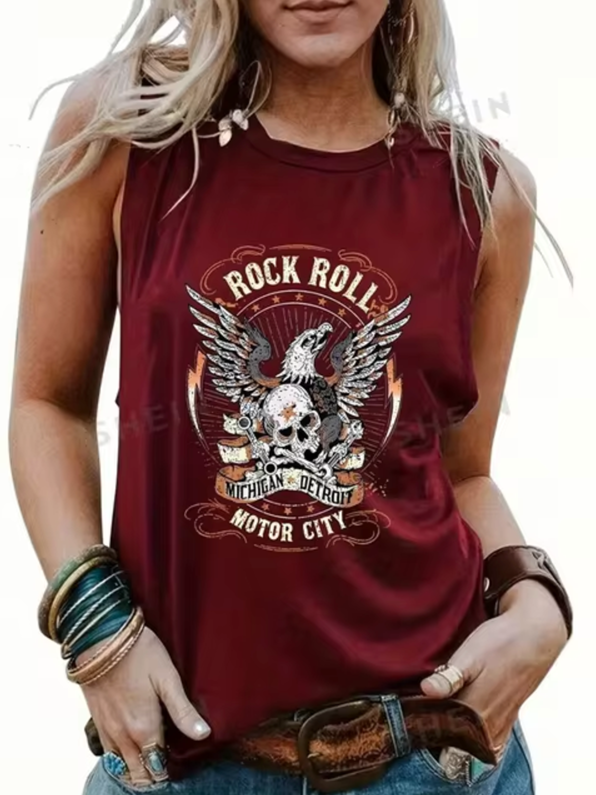 Fable - Cotton Tank Top