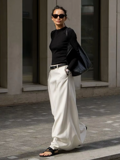 Margaux – Elegant Long Skirt